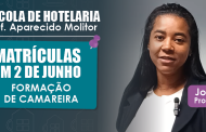 Formação de Camareira é destaque entre os cursos do 2º semestre na Escola do Sinthoresp