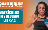 Matrículas abertas a partir de 2 de junho para os cursos do 2º semestre na Escola do Sinthoresp