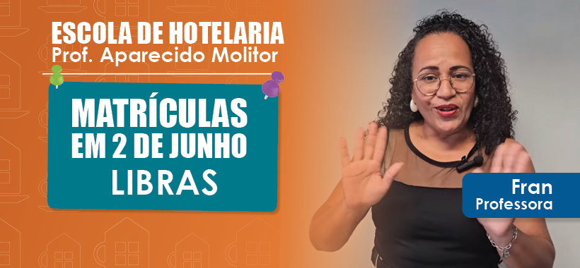Matrículas abertas a partir de 2 de junho para os cursos do 2º semestre na Escola do Sinthoresp