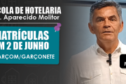 Escola do Sinthoresp abre matrículas em 2 de junho para os cursos do 2º semestre de 2025