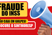 Descontos indevidos no INSS: Sinthoresp orienta aposentados e pensionistas da categoria