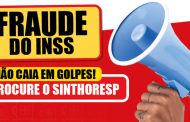Descontos indevidos no INSS: Sinthoresp orienta aposentados e pensionistas da categoria