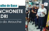 Trabalho de base no Largo do Arouche