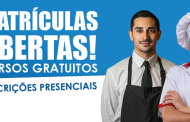 Matrículas para os cursos gratuitos da Escola de Hotelaria do Sinthoresp começam hoje