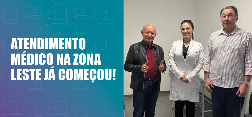 Sinthoresp amplia atendimento médico e inaugura serviço na Regional Zona Leste