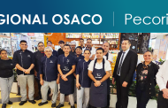 Sinthoresp reforça compromisso com os trabalhadores em visita ao Pecorino