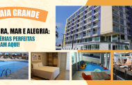 Colônia de Férias em Praia Grande: Sombra, mar e alegria: lazer e conforto para toda a família