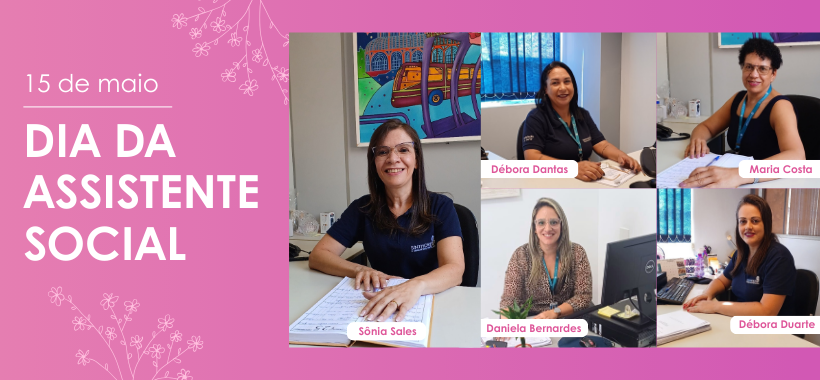 15 de Maio: Dia da Assistente Social – Uma Homenagem do Sinthoresp
