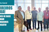 Sinthoresp valoriza diretores que visitam os locais de trabalho todos os dias