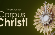 Hoje, 19 de junho, é celebrado o feriado de Corpus Christi