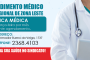 Atendimento médico na Regional Zona Leste
