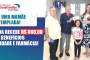 Mais uma mamãe contemplada: Brenda recebe R$ 860 pelos benefícios Natalidade e Farmácia!