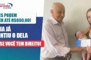 Mamães podem receber até R$860,00: Letícia já garantiu o dela!