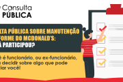 Sinthoresp realiza Consulta Pública com trabalhadores e ex-trabalhadores do McDonald's sobre pagamento de taxa de manutenção de uniforme
