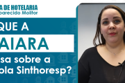 Garanta sua vaga: cursos gratuitos da Escola de Hotelaria estão com matrículas abertas!