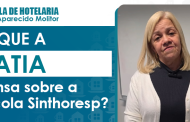 Depoimento de sucesso: Katia conquista promoção após curso na Escola de Hotelaria do Sinthoresp