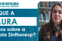 Depoimento de Laura reforça o valor dos cursos da Escola do Sinthoresp