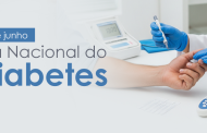 26 de Junho – Dia Nacional do Diabetes