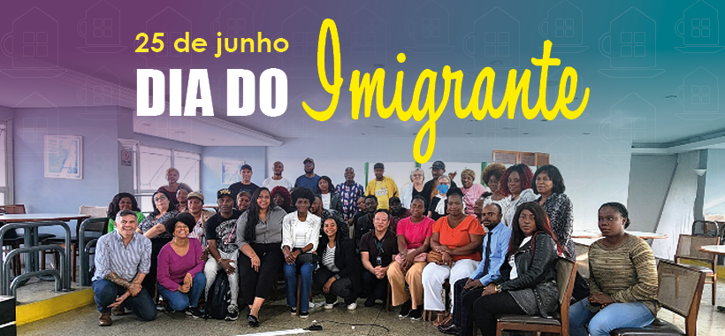25 de Junho – Dia do Imigrante: Sinthoresp reforça compromisso com inclusão e qualificação profissional