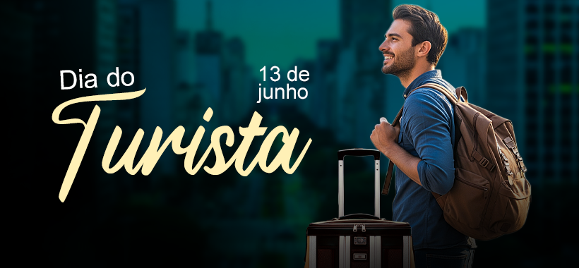 13 de Junho – Dia do Turista