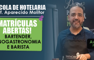 Matrículas abertas para cursos gratuitos na Escola de Hotelaria