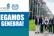 Sinthoresp representa trabalhadores na 103ª Conferência da OIT, em Genebra