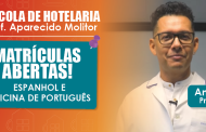 Escola de Hotelaria do Sinthoresp abre matrículas para o segundo semestre de 2025