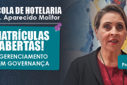 Inscrições abertas para os cursos gratuitos da Escola de Hotelaria do Sinthoresp