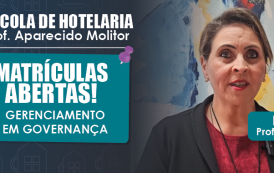 Inscrições abertas para os cursos gratuitos da Escola de Hotelaria do Sinthoresp