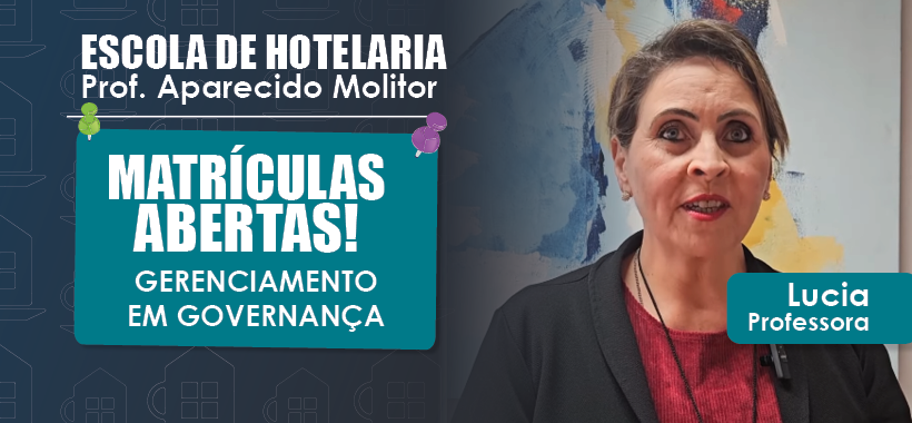 Inscrições abertas para os cursos gratuitos da Escola de Hotelaria do Sinthoresp