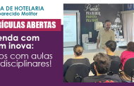 Formação Profissional com Qualidade e Prática: Matrículas Abertas!
