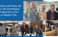 Sinthoresp participa de mutirão de empregos voltado a imigrantes, em parceria com a Missão Paz e a Rede Accor