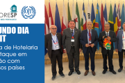 113ª Conferência da OIT - 2º dia marca destaque para a formação de imigrantes no setor de hotelaria e gastronomia