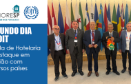 113ª Conferência da OIT - 2º dia marca destaque para a formação de imigrantes no setor de hotelaria e gastronomia