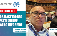 Sinthoresp acompanha debate sobre combate à informalidade na 113ª Conferência da OIT