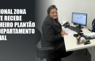 Regional Zona Leste recebe primeiro plantão do Departamento Social