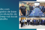 Reunião com delegados de base fortalece a representação nos locais de trabalho