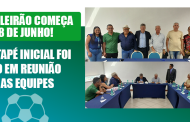 Reunião abre oficialmente os trabalhos para o Hoteleirão 2025, que começa em 28 de junho