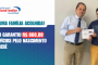 Mais uma família acolhida! Arnaldo garantiu R$860,00 em benefícios pelo nascimento de seu bebê