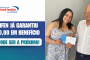 Dhenifen já garantiu R$860,00 em benefício, você pode ser a próxima!