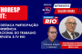 Sinthoresp na OIT: Valdir destaca participação na Conferência Internacional do Trabalho em entrevista à TV Rio