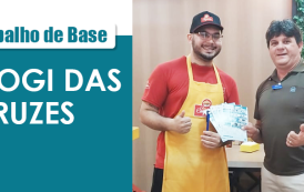 Trabalho de base em Mogi - aproximação com os trabalhadores
