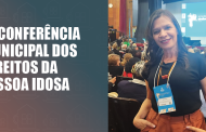 Sinthoresp marca presença na VI Conferência Municipal dos Direitos da Pessoa Idosa