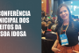 Sinthoresp marca presença na VI Conferência Municipal dos Direitos da Pessoa Idosa