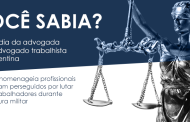 Na argentina o dia 7 de julho relembra A Noite das Gravatas e o Valor da Justiça Trabalhista