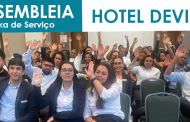 Sinthoresp realiza assembleia no Hotel Deville e aprova acordo coletivo sobre gorjetas