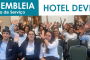 Sinthoresp realiza assembleia no Hotel Deville e aprova acordo coletivo sobre gorjetas