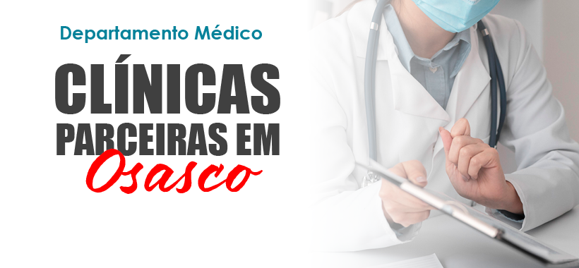 Clínicas Parceiras do Sinthoresp em Osasco