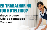 Formação de Camareira Gratuita para Quem Deseja Ingressar na Área