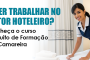 Formação de Camareira Gratuita para Quem Deseja Ingressar na Área